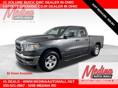 2024 RAM 1500