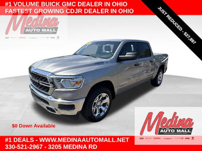 2023 RAM 1500