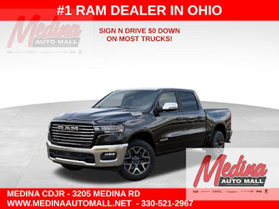 2027 RAM 1500
