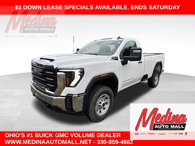 2026 GMC Sierra 3500HD
