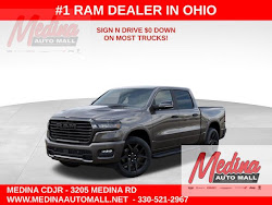 2027 RAM 1500 Laramie