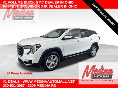 2024 GMC Terrain