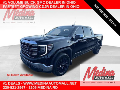 2024 GMC Sierra 1500