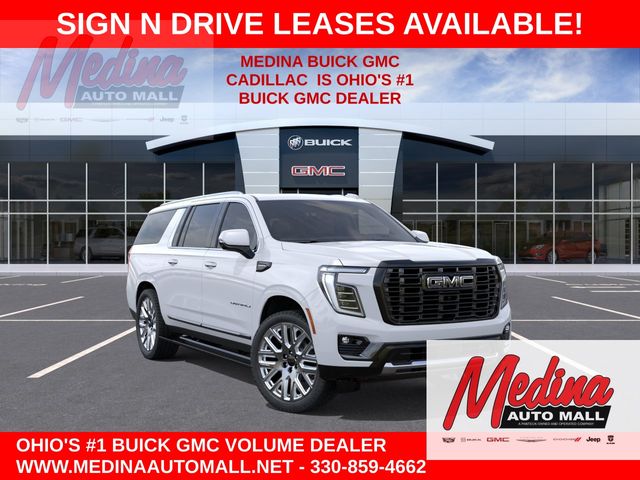 2026 GMC Yukon XL Denali Ultimate