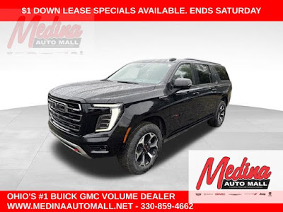 2026 GMC Yukon XL