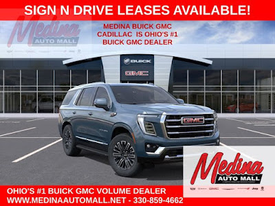 2026 GMC Yukon