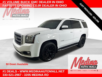 2020 GMC Yukon