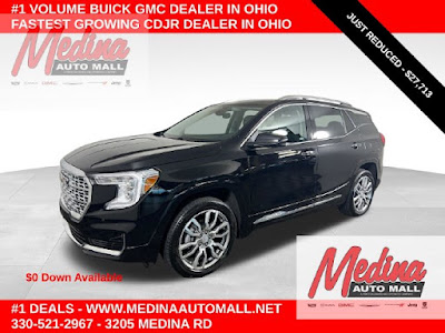 2023 GMC Terrain
