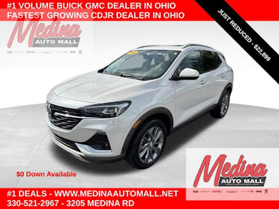 2023 Buick Encore GX