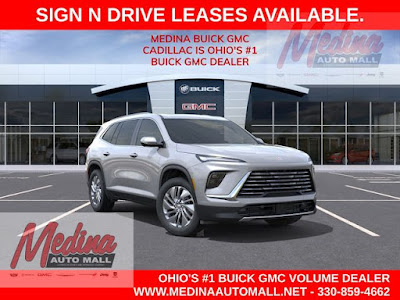 2027 Buick Enclave