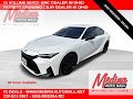 2026 Lexus IS 350 F SPORT