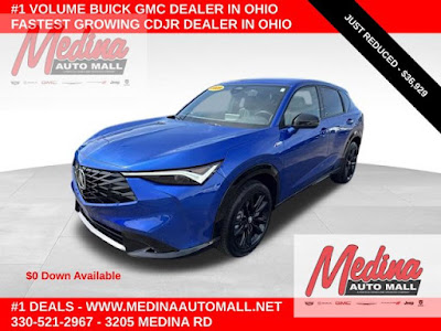 2025 Acura ADX