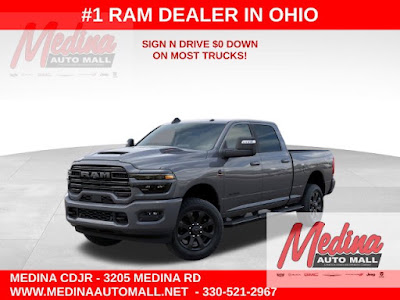 2027 RAM 2500