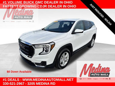 2024 GMC Terrain