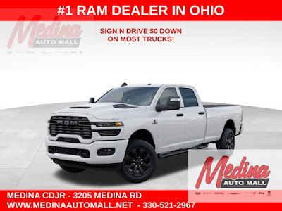 2027 RAM 2500