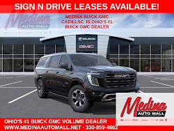 2027 GMC Yukon XL AT4 Ultimate