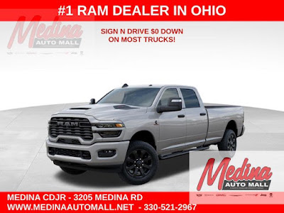 2027 RAM 2500