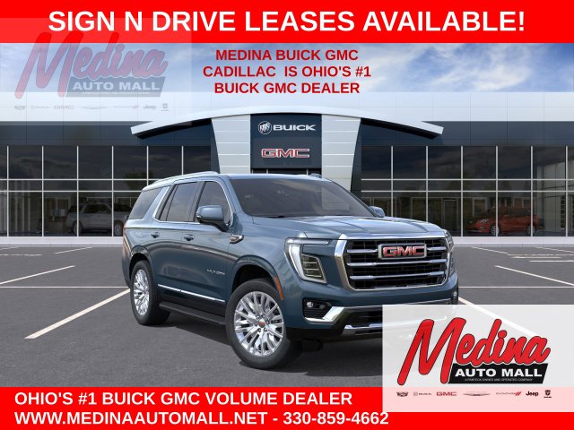 2027 GMC Yukon Elevation