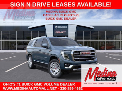 2027 GMC Yukon