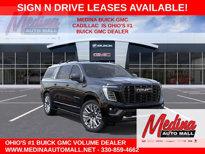 2027 GMC Yukon XL