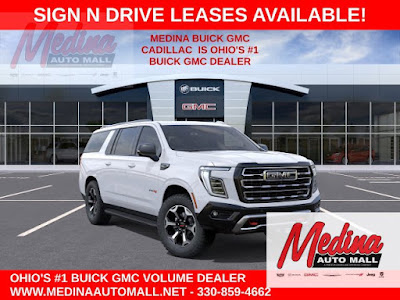 2027 GMC Yukon XL