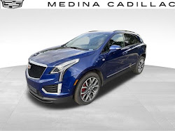 2024 Cadillac XT5 Sport