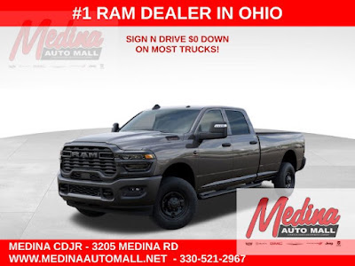 2027 RAM 2500