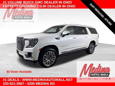 2024 GMC Yukon XL