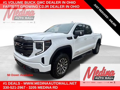 2023 GMC Sierra 1500
