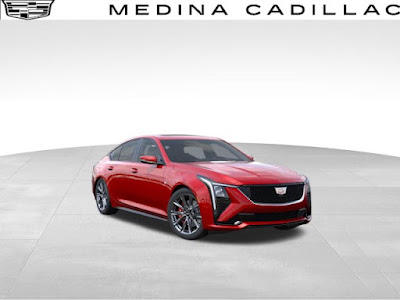2026 Cadillac CT5