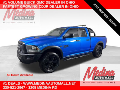 2020 RAM 1500 Classic