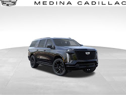 2027 Cadillac Escalade ESV Sport