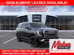 2027 GMC Yukon Elevation