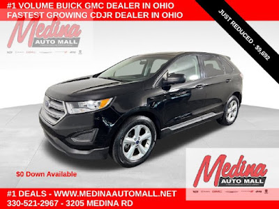 2018 Ford Edge