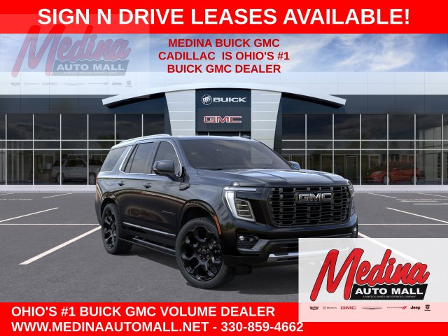 2027 GMC Yukon Denali Ultimate