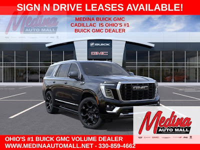 2027 GMC Yukon