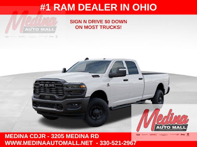 2027 RAM 2500