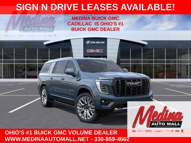 2027 GMC Yukon XL Denali Ultimate