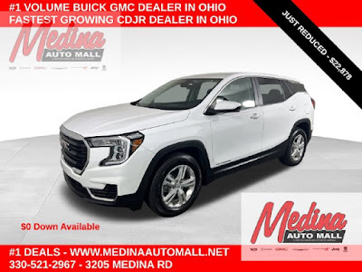 2023 GMC Terrain