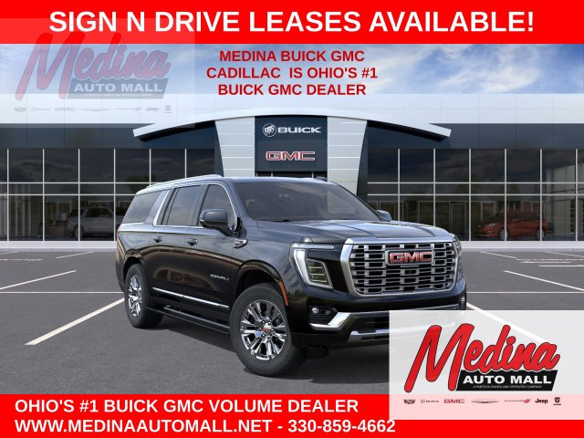 2027 GMC Yukon XL Denali