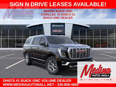 2027 GMC Yukon XL