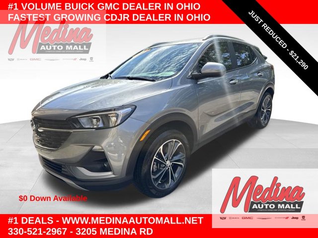 2023 Buick Encore GX Select