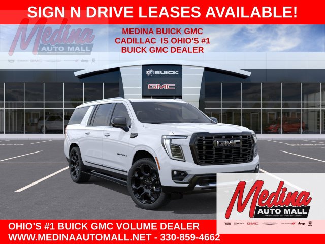 2027 GMC Yukon XL Denali Ultimate
