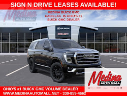 2027 GMC Yukon Elevation