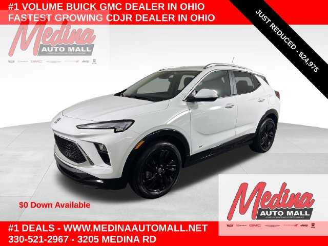 2025 Buick Encore GX Sport Touring