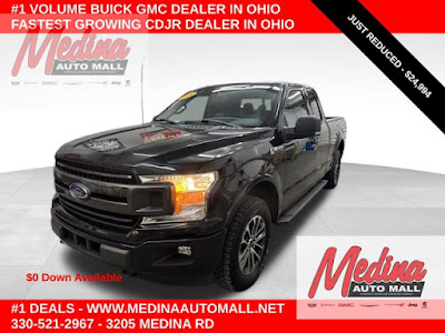 2020 Ford F-150