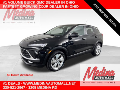 2024 Buick Encore GX