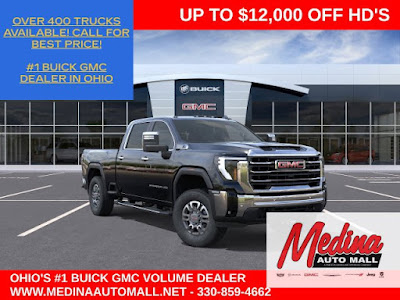 2026 GMC Sierra 2500HD