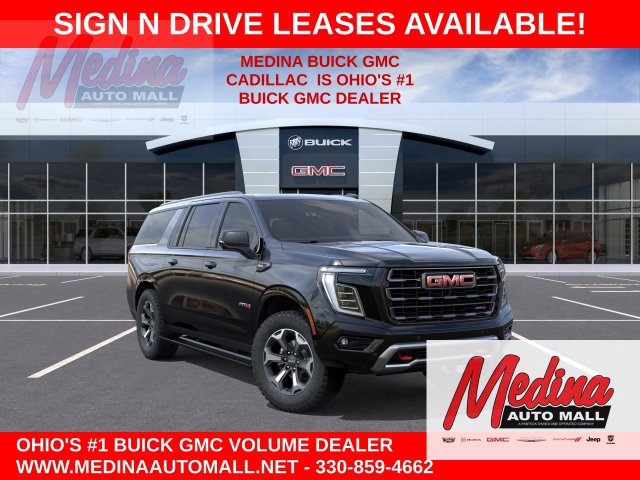 2027 GMC Yukon XL AT4 Ultimate