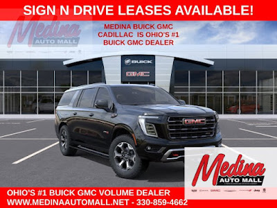 2027 GMC Yukon XL